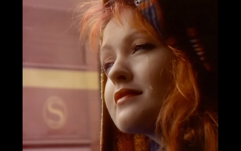 The Meaning Behind Cyndi Lauper’s 1983 Hit “Time After Time”