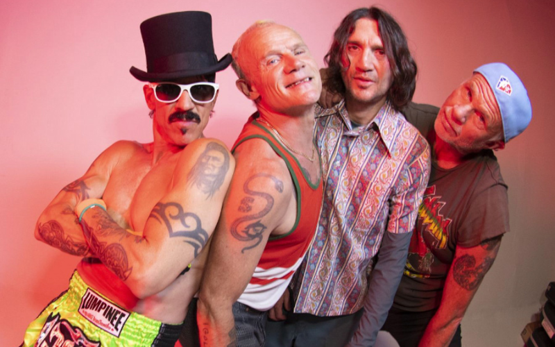 The Meaning Behind “Scar Tissue” by Red Hot Chili Peppers
